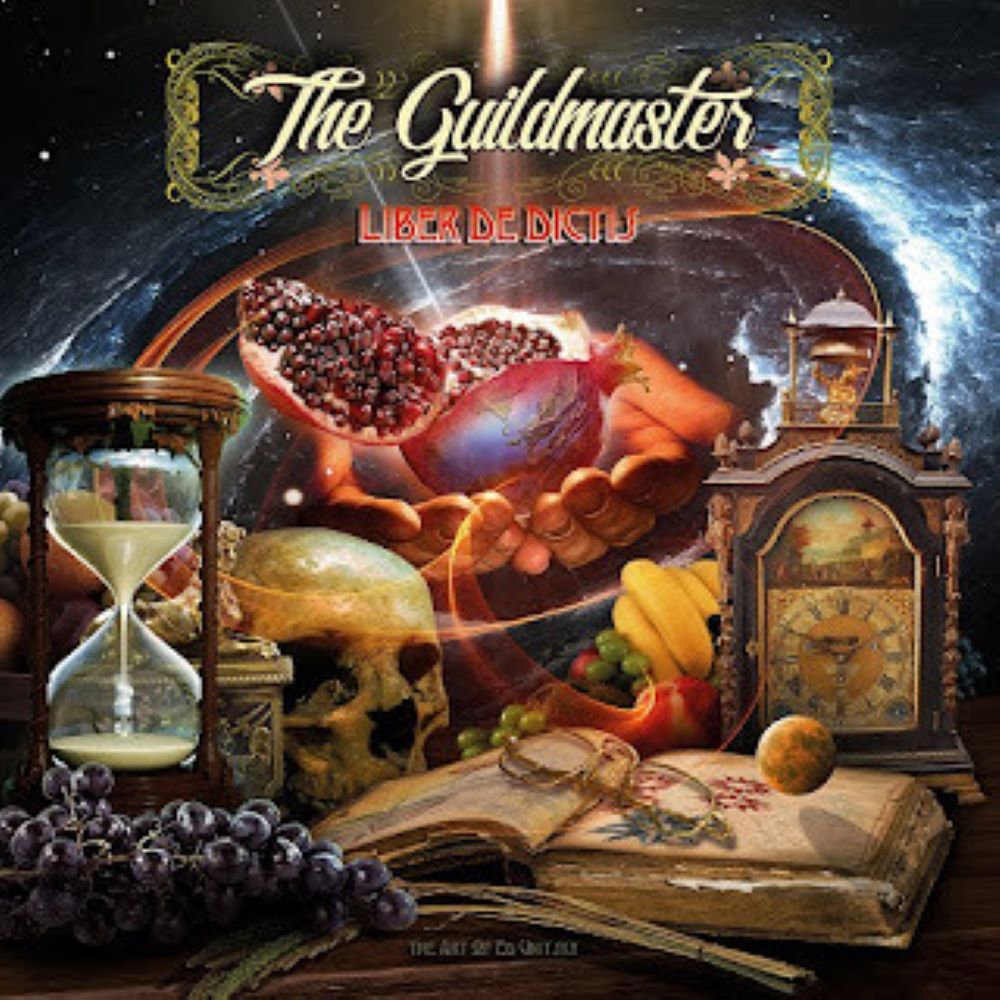 The Guildmaster : Liber de Dictis CD Papersleeve